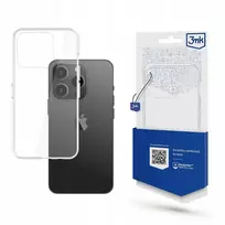 deklas apple iphone 14 - 3MK "Armor Case iPhone 15" Transparent - 2 nuotrauka
