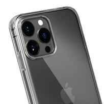 apple iphone 15 pro clear case - 3MK "Clear Case iPhone 15 Pro" Transparent - 3 nuotrauka