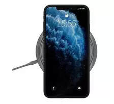 deklas apple iphone 14 - 3MK "Matt Case iPhone 15" Black - 2 nuotrauka
