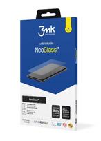 ekrano apple - 3MK "NeoGlass screen protector iPhone 15 Plus" Black - 2 nuotrauka