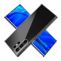 samsung galaxy s24 ultra case - 3mk Clear Case 1,2mm Samsung S928 S24 Ultra - 4 nuotrauka