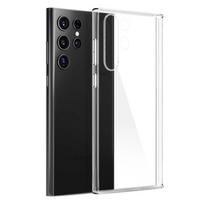 samsung galaxy s24 ultra case - 3mk Clear Case 1,2mm Samsung S928 S24 Ultra - 6 nuotrauka