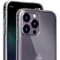 samsung telefonai - 3MK "Clear Case Galaxy A52/ A52 5G/ A52s 5G" Transparent - 5 nuotrauka