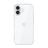 apple iphone 16 clear case - 3MK "Clear Case iPhone 16 Plus" Transparent - 6 nuotrauka