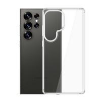 apsauginai sarvai - 3MK "Armor Case Samsung Galaxy S25 Ultra" Transparent - 3 nuotrauka