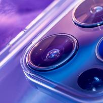 a36 5g - Permatomas dėklas (Samsung Galaxy A36/A56) - 3 nuotrauka