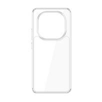 note 14 pro plus - 3MK "Armor Case Xiaomi Redmi Note 14 Pro/ Pro Plus 5G" Transparent - 2 nuotrauka