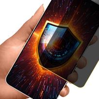 samsung s25 privacy - 3mk Silky Matt Privacy Privacy Screen Protector for Samsung Galaxy S25 Edge - 7 nuotrauka