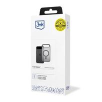 apple air deklas - Apple iPhone Air - 3mk Frosty MagCase Juodas - 5 nuotrauka