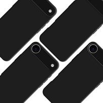 iphone tele2 - Apsauginis dėklas Apple iPhone Air (3mk) - 3 nuotrauka