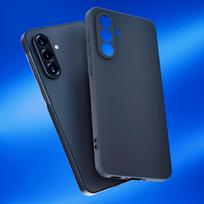 samsung a56 juodas - Apsauginis dėklas Samsung Galaxy A56 (3mk) - 2 nuotrauka