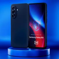 samsung a56 juodas - Apsauginis dėklas Samsung Galaxy A56 (3mk) - 8 nuotrauka