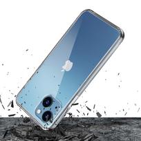 iphone 13 3mk - 3MK "Clear Case iPhone 13" Transparent - 3 nuotrauka