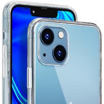 iphone 13 3mk - 3MK "Clear Case iPhone 13" Transparent - 4 nuotrauka