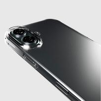 telefonu deklai - Dėklas SBS Skinny cover, iPhone 16, skaidrus Prekė-TESKINIP1661T - 4 nuotrauka