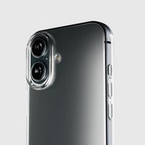 telefonu deklai - Dėklas SBS Skinny cover, iPhone 16, skaidrus Prekė-TESKINIP1661T - 6 nuotrauka