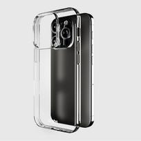 deklas telefonui 16 pro - Dėklas SBS Skinny cover, iPhone 16 Pro, skaidrus Prekė-TESKINIP1661PT - 2 nuotrauka