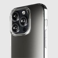deklas telefonui 16 pro - Dėklas SBS Skinny cover, iPhone 16 Pro, skaidrus Prekė-TESKINIP1661PT - 6 nuotrauka