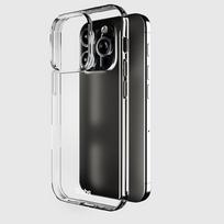 apple 16 pro max dekliukai - Dėklas SBS Skinny cover, iPhone 16 Pro Max, skaidrus Prekė-TESKINIP1667PT - 2 nuotrauka