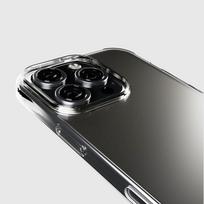 apple 16 pro max dekliukai - Dėklas SBS Skinny cover, iPhone 16 Pro Max, skaidrus Prekė-TESKINIP1667PT - 4 nuotrauka