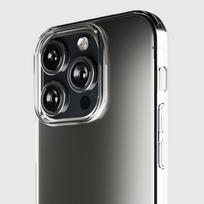 apple 16 pro max dekliukai - Dėklas SBS Skinny cover, iPhone 16 Pro Max, skaidrus Prekė-TESKINIP1667PT - 7 nuotrauka