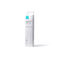 usb c to usb a white - Joyroom S-UC027A9 USB-A į USB-C kabelis 1m Baltas (White) - 5 nuotrauka
