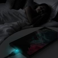 usb type c laidas 3a 2m - Joyroom S-UC027A10 3A 1.2m Black - 7 nuotrauka