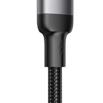 usb type c laidas 3a 2m - Joyroom S-UC027A10 3A 1.2m Black - 11 nuotrauka