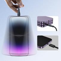 laidas usb c 2m - Joyroom S-CL020A11B USB C to Lightning 20W 1.2 Black - 8 nuotrauka