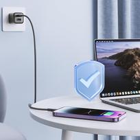 laidas usb c 2m - Joyroom S-CL020A11B USB C to Lightning 20W 1.2 Black - 10 nuotrauka
