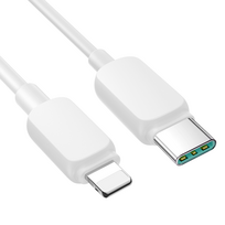 usb c i usb c 2m - Joyroom S-CL020A14 USB-C į Lightning laidas 20W 1.2m Baltas (White) - 11 nuotrauka
