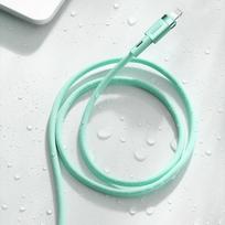 lightning usb a laidas - Joyroom S-1224N2 1.2m White - 3 nuotrauka