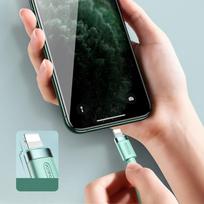 lightning usb a laidas - Joyroom S-1224N2 1.2m White - 6 nuotrauka