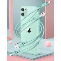 lightning usb a laidas - Joyroom S-1224N2 1.2m White - 10 nuotrauka