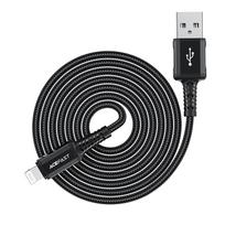 mfi usb a - Acefast C4-02 A Black - 2 nuotrauka