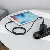 mfi usb a - Acefast C4-02 A Black - 4 nuotrauka