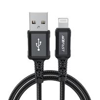 mfi usb a - Acefast C4-02 A Black - 8 nuotrauka
