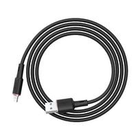 lightning usb a laidas - Acefast C2-02 Black - 11 nuotrauka