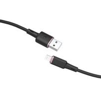 lightning usb a laidas - Acefast C2-02 Black - 12 nuotrauka