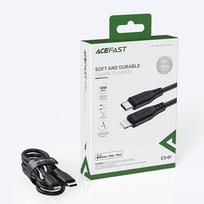 iphone laidai - Acefast C3-01 White - 3 nuotrauka