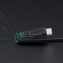 iphone laidai - Acefast C3-01 White - 4 nuotrauka
