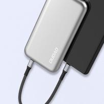 typos - Dudao L10C cable USB Type-C to USB Type-C PD 100W Black - 2 nuotrauka