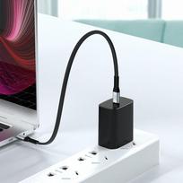 typos - Dudao L10C cable USB Type-C to USB Type-C PD 100W Black - 7 nuotrauka