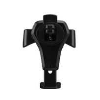 automobilio telefono laikiklis - Baseus Gravity Car Mount Holder Black - 8 nuotrauka