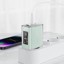 usb c 65w gan - ACEFAST GaN 2x USB-C, USB-A, 65W, PD3.0, QC4.0 - 4 nuotrauka