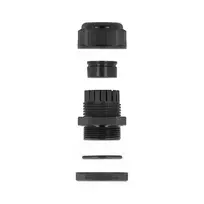 type c 20w ikroviklis - Automobilinis įkroviklis BMW BMCCMUSBCK, USB Type C/USB Type A, juoda, 20 W - 3 nuotrauka