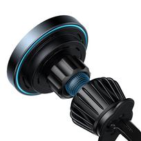 laikiklis - Joyroom JR-ZS240 Pro MagSafe (Juodas) - 9 nuotrauka