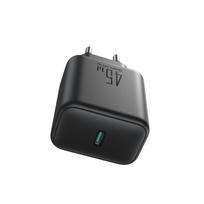 45w gan charger - Joyroom JR-TCG13 45W GaN sieninis įkroviklis Samsung Ultra Juodas (Black) - 12 nuotrauka