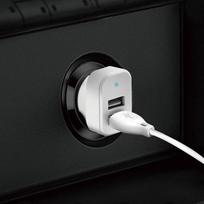 usb type c laidas - Dudao R7 3 in 1 White - 6 nuotrauka