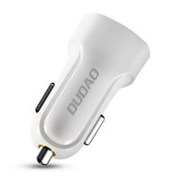 usb type c laidas - Dudao R7 3 in 1 White - 8 nuotrauka